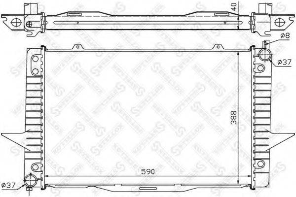 STELLOX 10-26453-SX