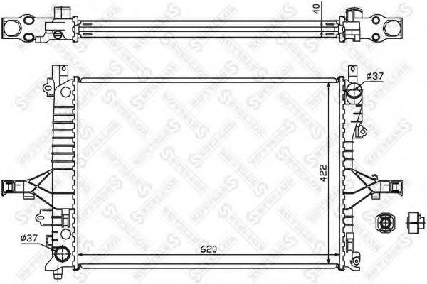 STELLOX 10-26457-SX