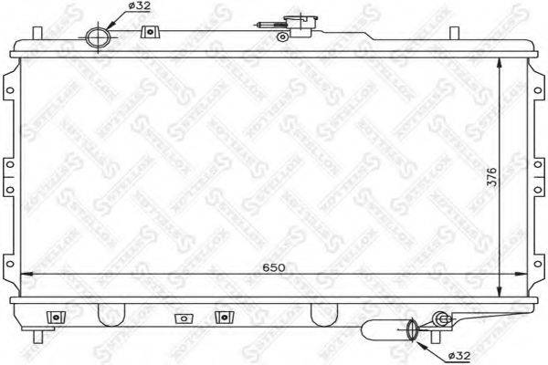 STELLOX 10-26467-SX