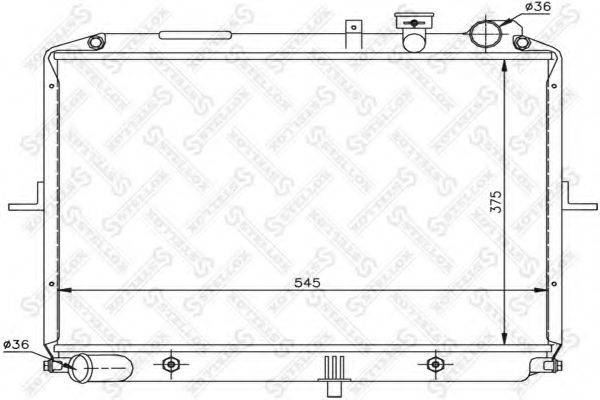 STELLOX 10-26472-SX