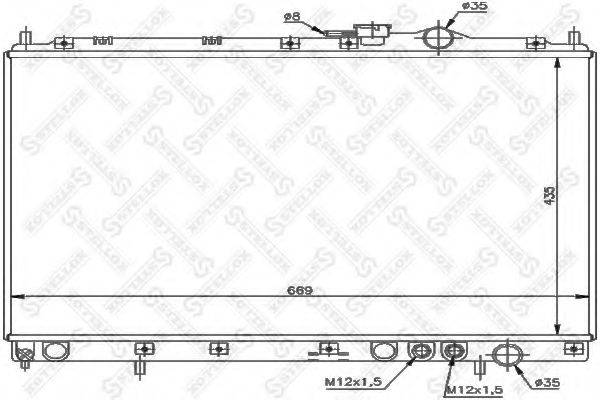 STELLOX 10-26481-SX