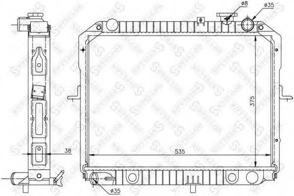 STELLOX 10-26491-SX