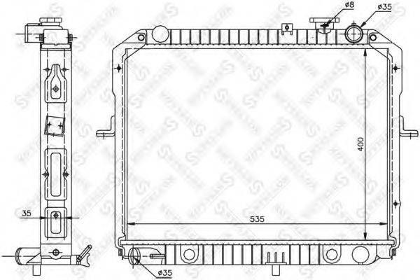STELLOX 10-26492-SX