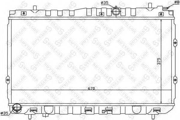 STELLOX 10-26503-SX