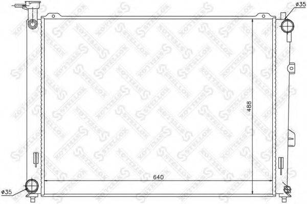 STELLOX 10-26505-SX