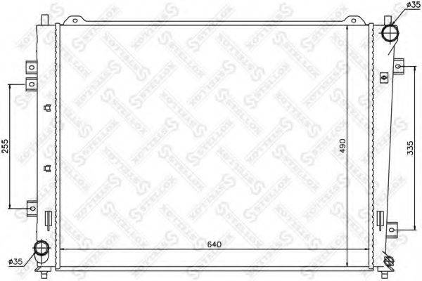 STELLOX 10-26506-SX