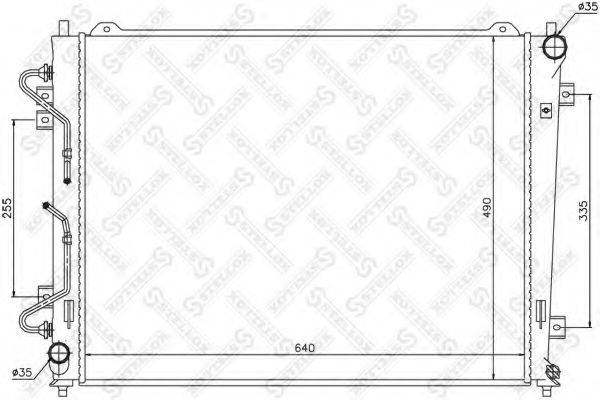 STELLOX 10-26508-SX