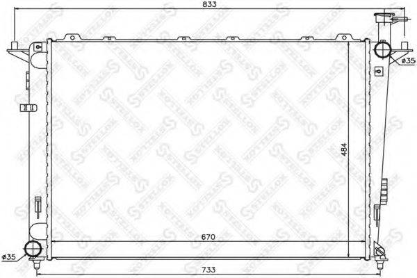 STELLOX 10-26509-SX