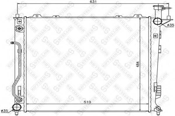 STELLOX 10-26510-SX