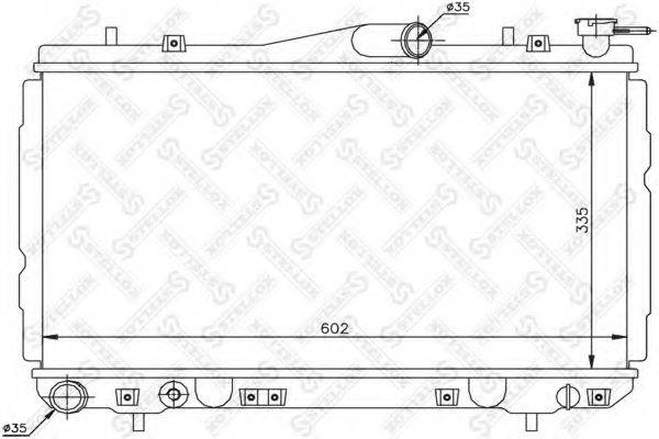 STELLOX 10-26527-SX