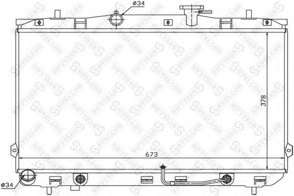 STELLOX 10-26534-SX