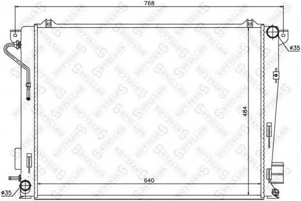 STELLOX 10-26545-SX