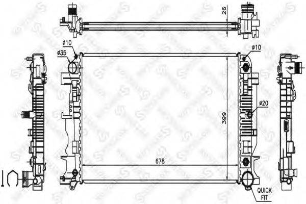 STELLOX 10-26553-SX