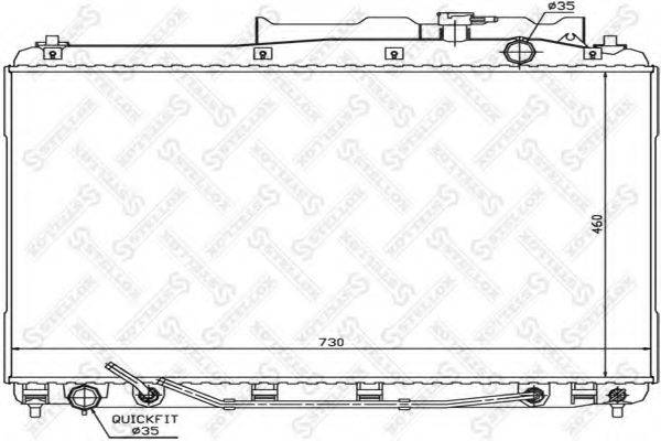 STELLOX 10-26622-SX