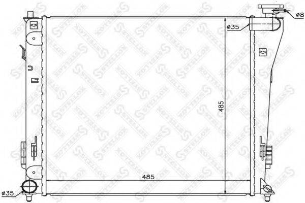 STELLOX 10-26627-SX