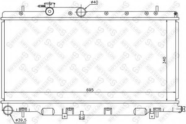 STELLOX 10-26643-SX