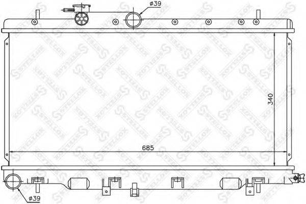 STELLOX 10-26644-SX