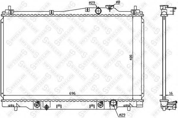STELLOX 10-26680-SX