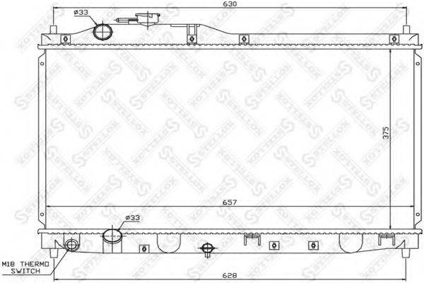 STELLOX 10-26682-SX