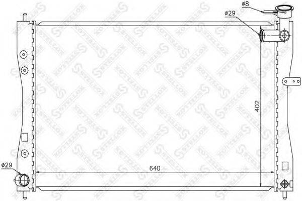STELLOX 10-26697-SX