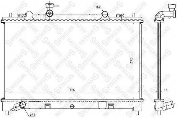 STELLOX 10-26705-SX