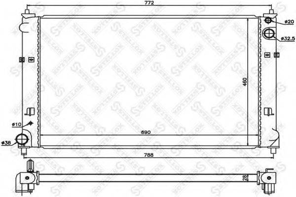 STELLOX 10-26706-SX