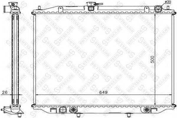 STELLOX 10-26719-SX