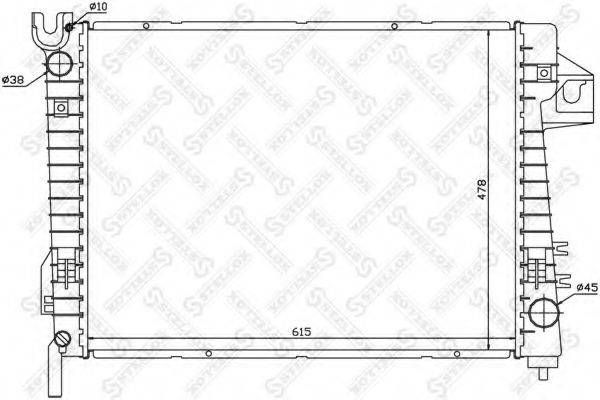 STELLOX 10-26734-SX