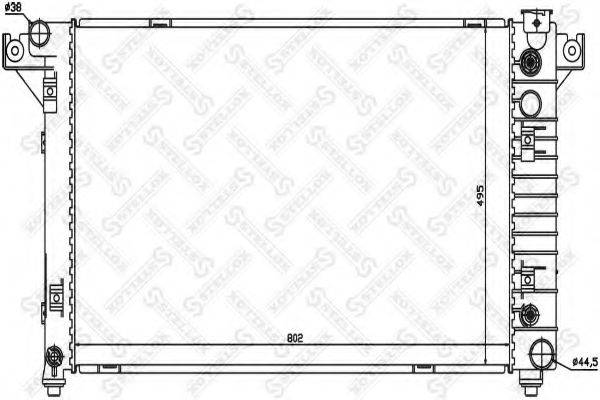 STELLOX 10-26741-SX