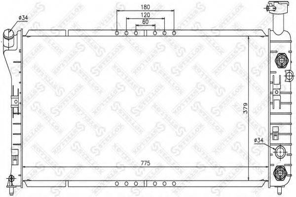 STELLOX 10-26767-SX