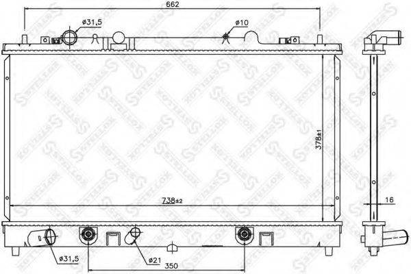 STELLOX 10-26773-SX