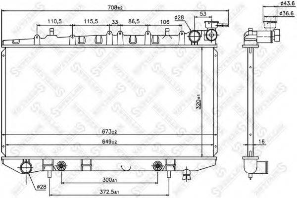 STELLOX 10-26776-SX