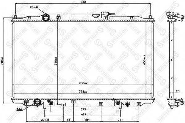 STELLOX 10-26778-SX