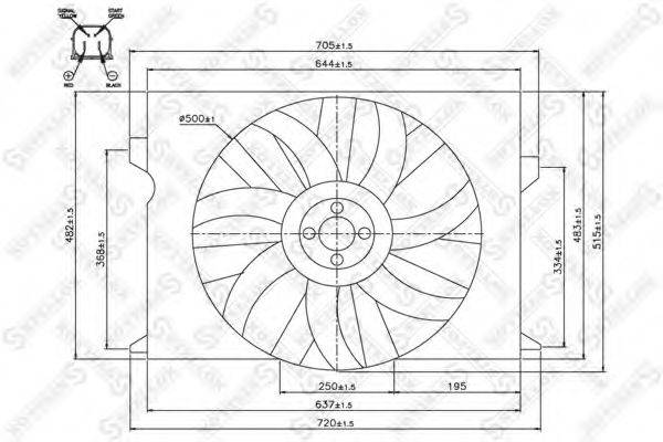 STELLOX 29-99047-SX