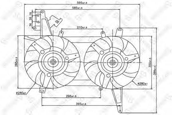 STELLOX 29-99057-SX