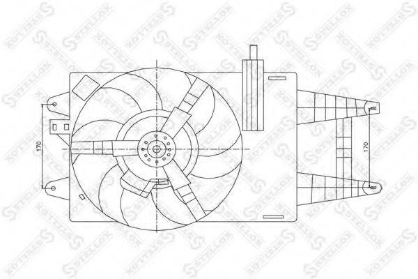 STELLOX 29-99075-SX