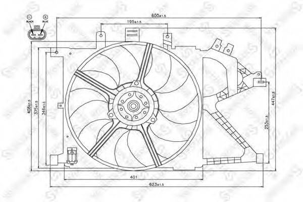STELLOX 29-99099-SX
