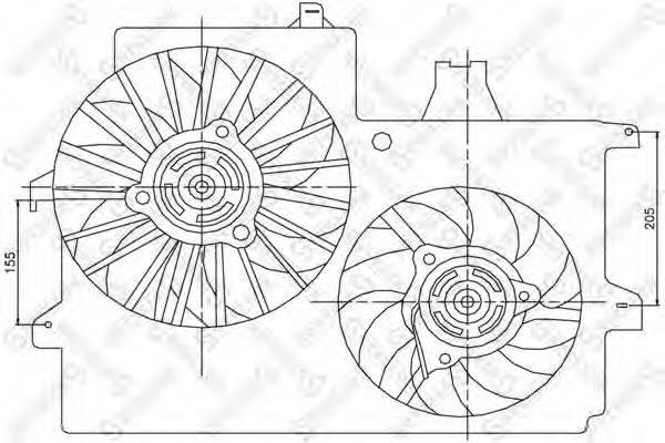 STELLOX 29-99100-SX