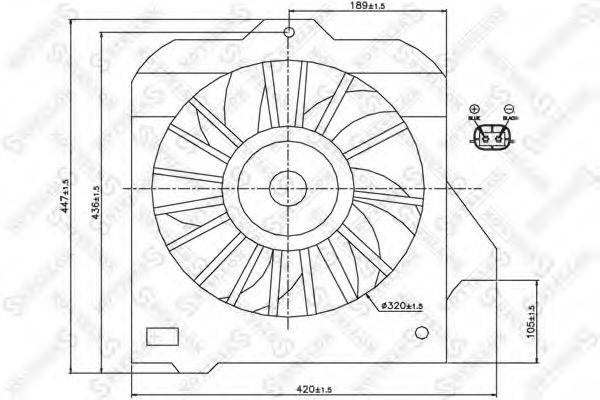 STELLOX 29-99108-SX