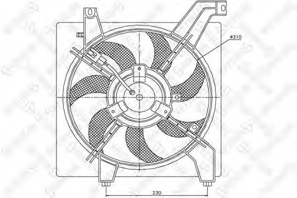 STELLOX 29-99127-SX