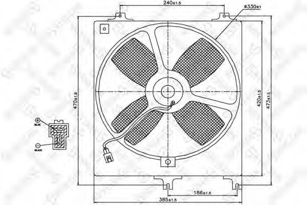 STELLOX 29-99131-SX