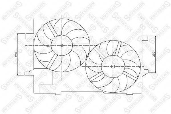 STELLOX 29-99134-SX