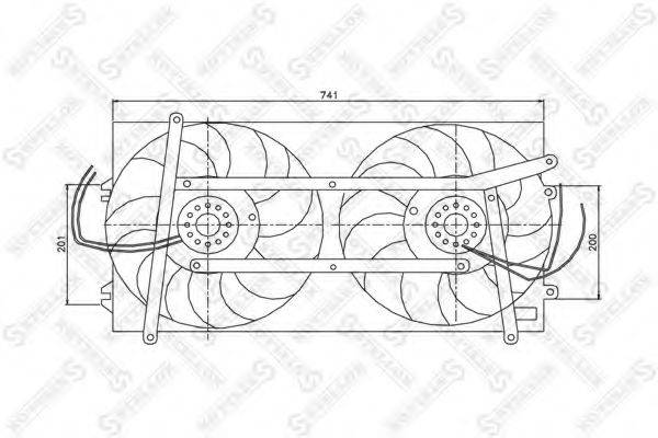 STELLOX 29-99150-SX