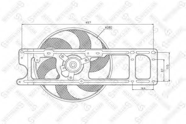 STELLOX 29-99151-SX