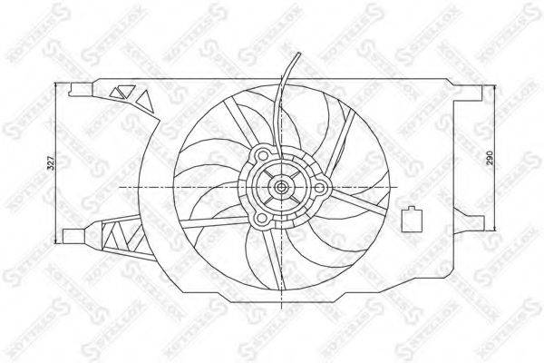 STELLOX 29-99155-SX