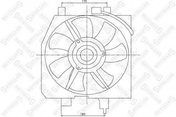 STELLOX 29-99161-SX