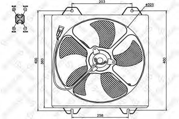 STELLOX 29-99218-SX