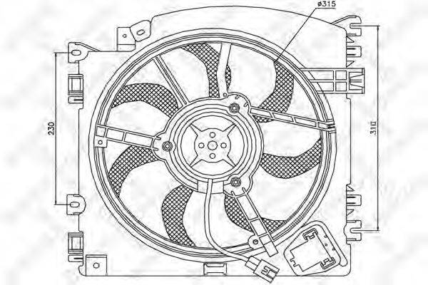 STELLOX 29-99227-SX