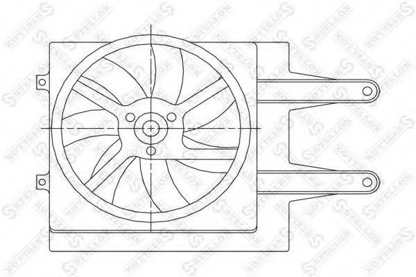 STELLOX 29-99258-SX