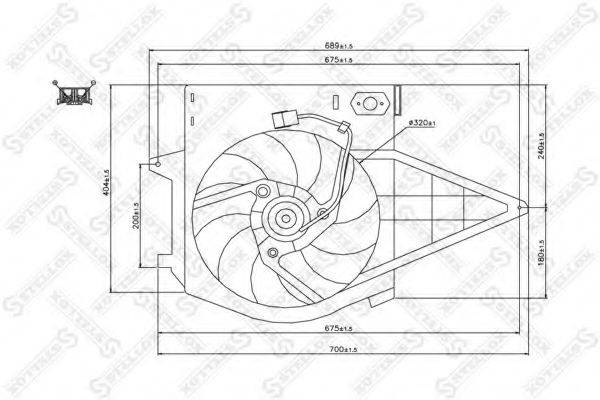 STELLOX 29-99283-SX